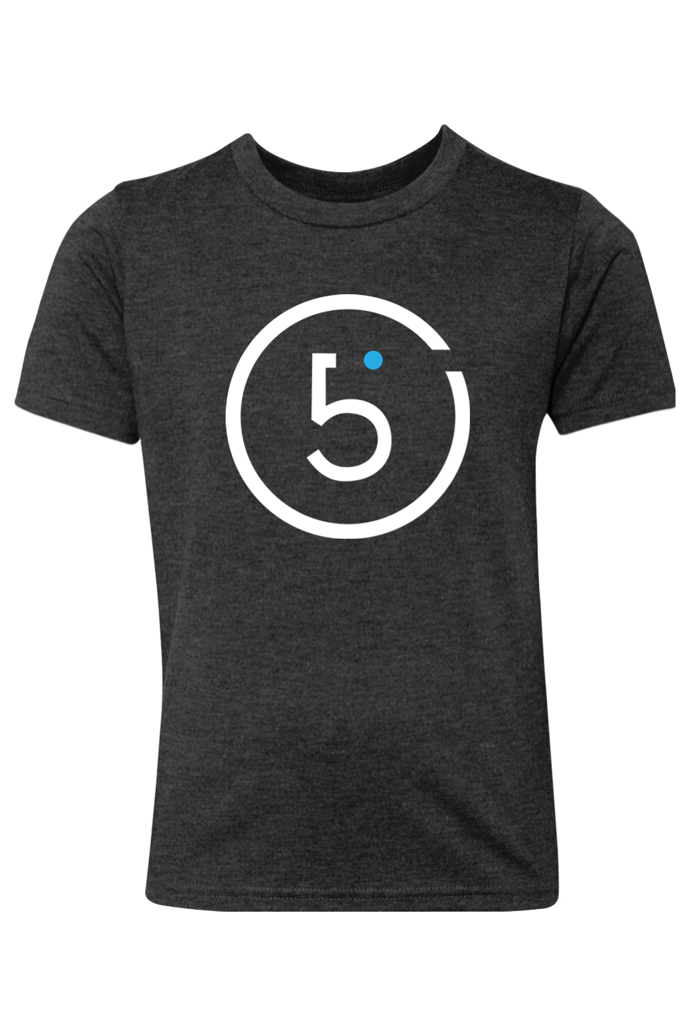 Youth Triblend Crew T Shirt