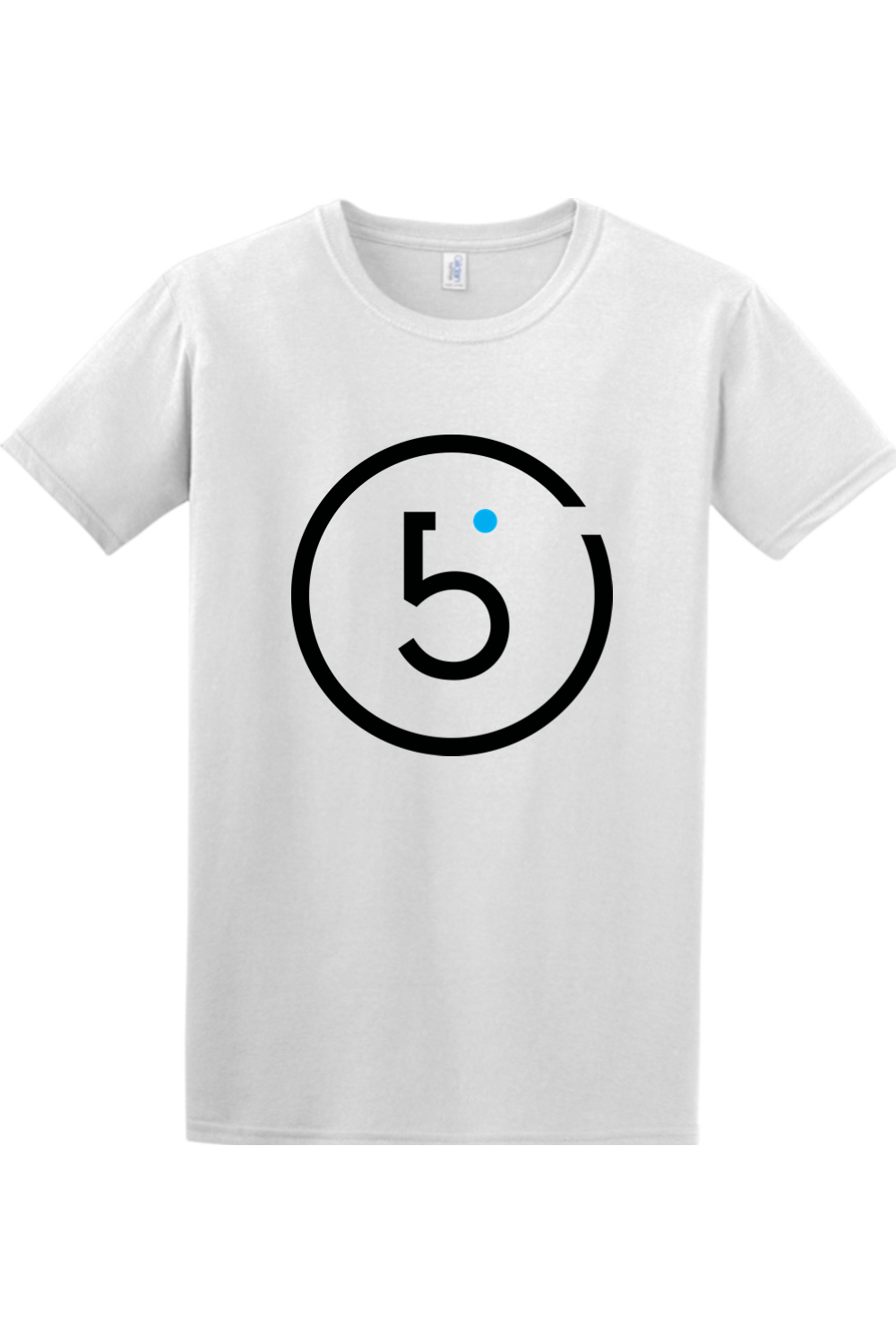 5 Stones Logo T-Shirt