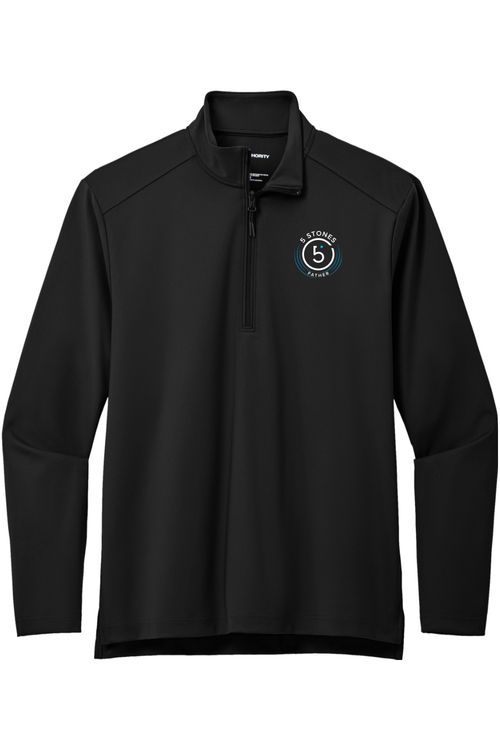 5 Stones Sport 1/4-Zip Pullover – Priest