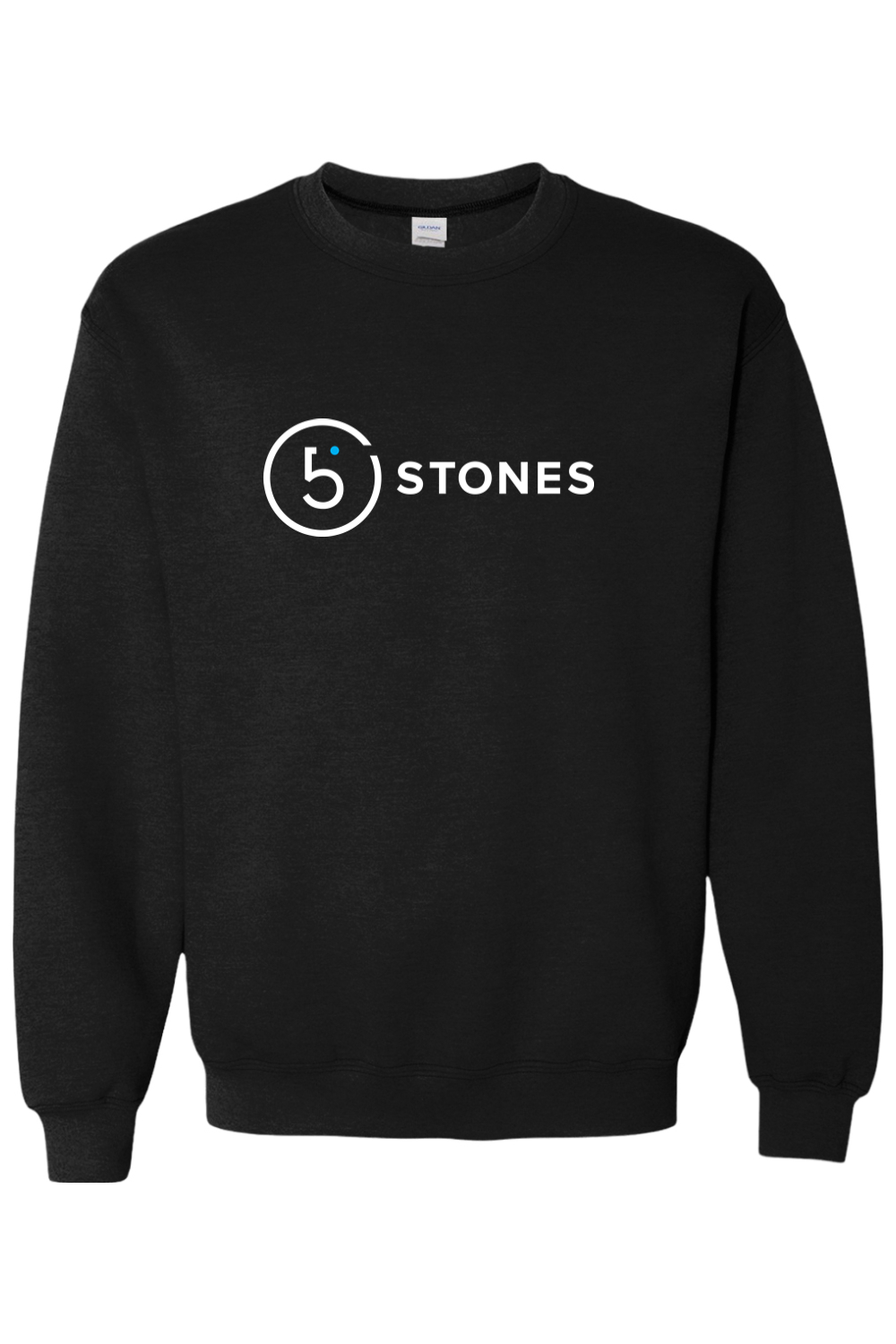 5 Stones Crewneck Sweatshirt