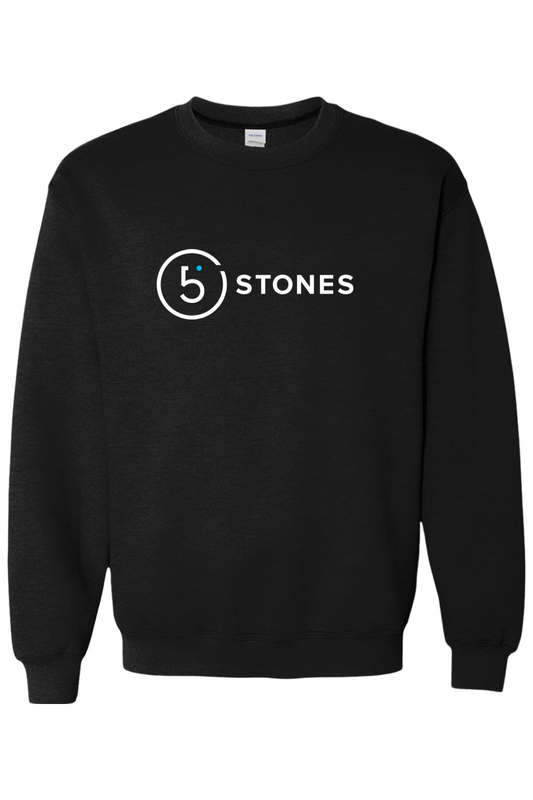 5 Stones Crewneck Sweatshirt