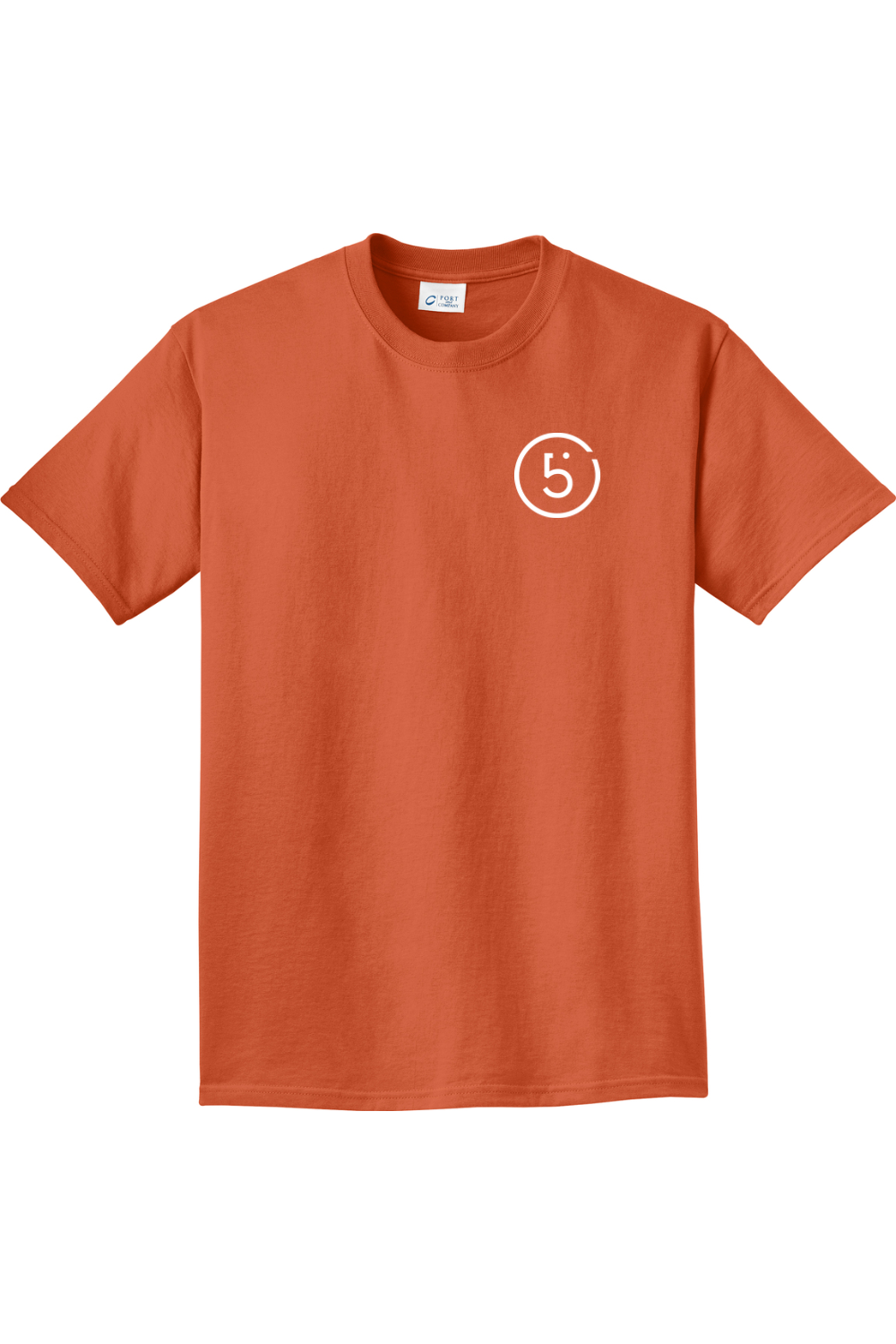 5 Stones Pigment Dyed T-Shirt