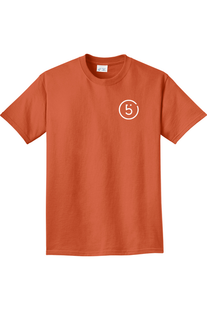 5 Stones Pigment Dyed T-Shirt