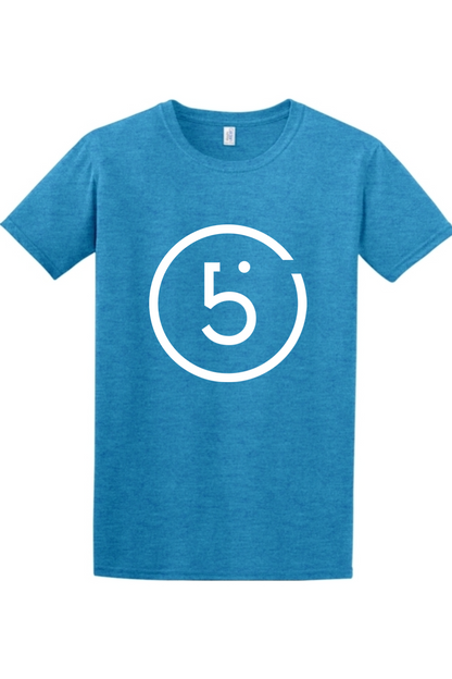 5 Stones T-Shirt - Color