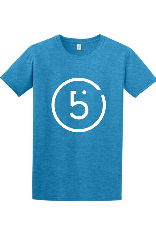 5 Stones T-Shirt - Color