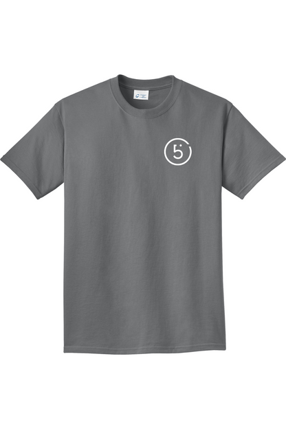 5 Stones Pigment Dyed T-Shirt