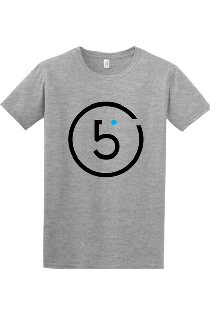 5 Stones Logo T-Shirt