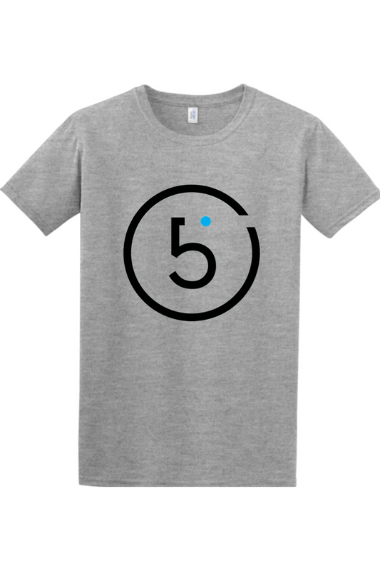 5 Stones Logo T-Shirt