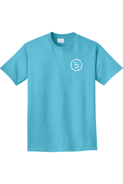 5 Stones Pigment Dyed T-Shirt